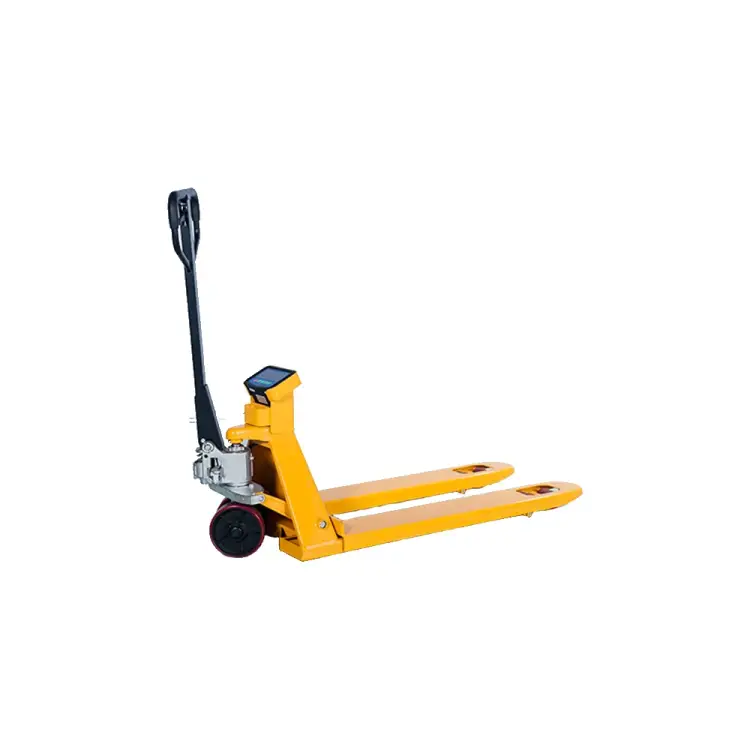 Гидравлическая тележка TOR WH-25ES 1010038 Гидравлическая тележка TOR WH-25ES 1010038