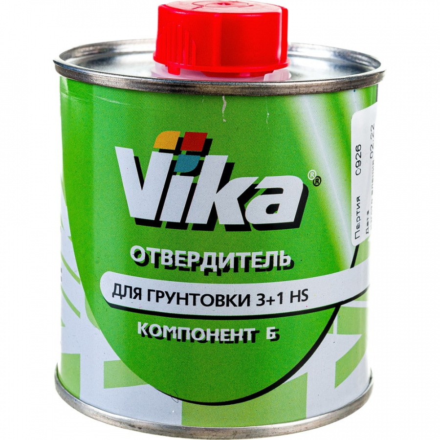 Отвердитель для акриловой грунтовки VIKA 209570