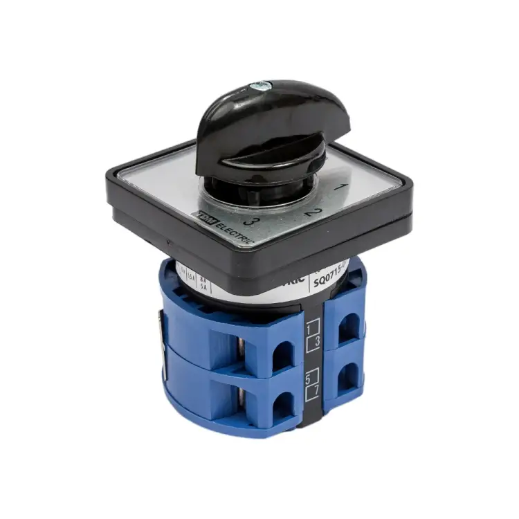 Переключатель TDM ELECTRIC КПУ11-25/1080-1-2-3 SQ0715-0083