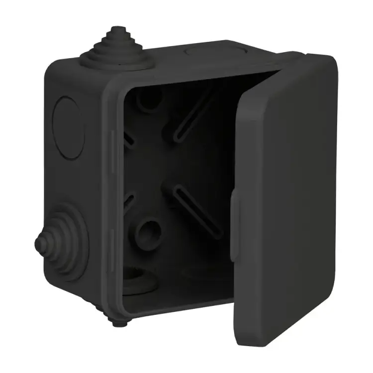 Распаячная коробка IEK км41238 UKO31-080-080-050-K02-54