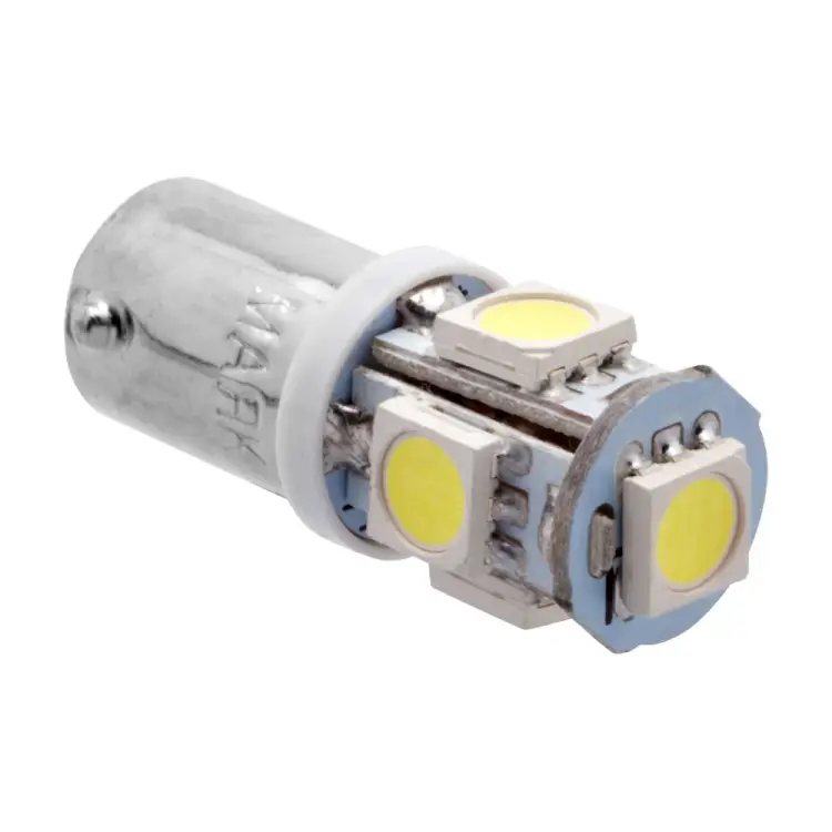 Светодиод Маяк 4660007272747/4660007276738 12T8-W\5SMD