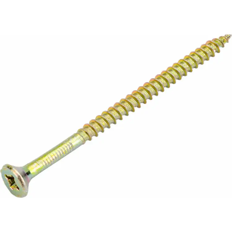 Универсальные саморезы Стройбат 5x80 мм, 100 шт. 076251