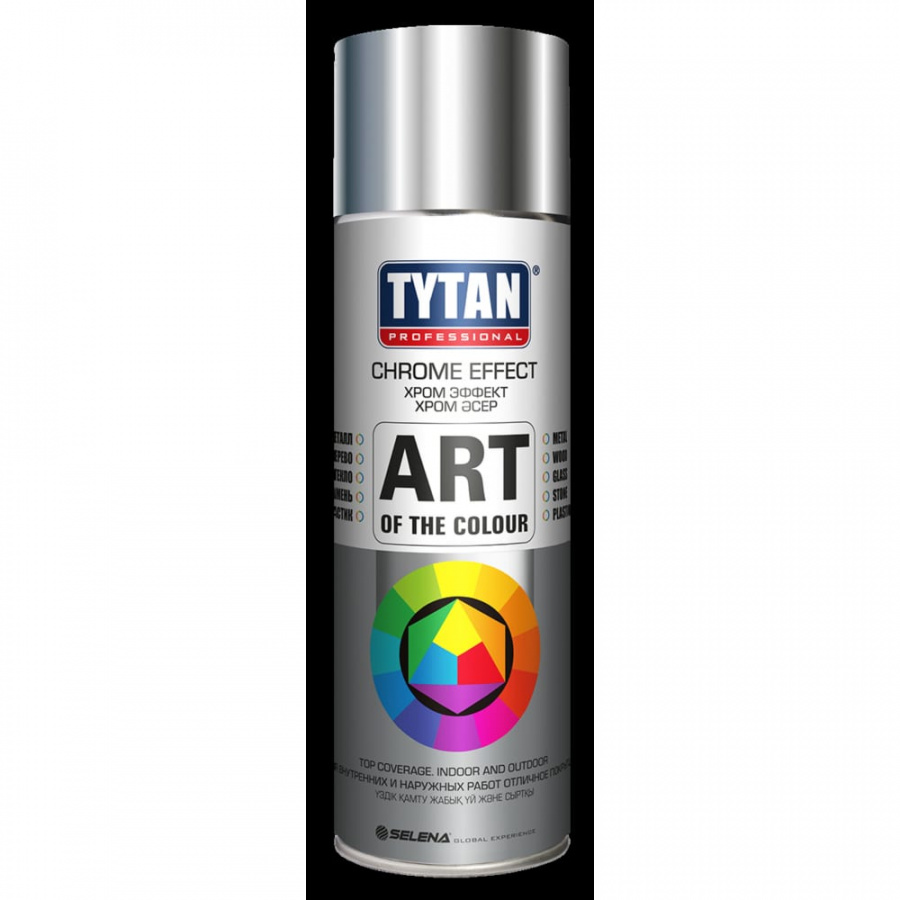 Аэрозольная краска Tytan PROFESSIONAL ART OF THE COLOUR