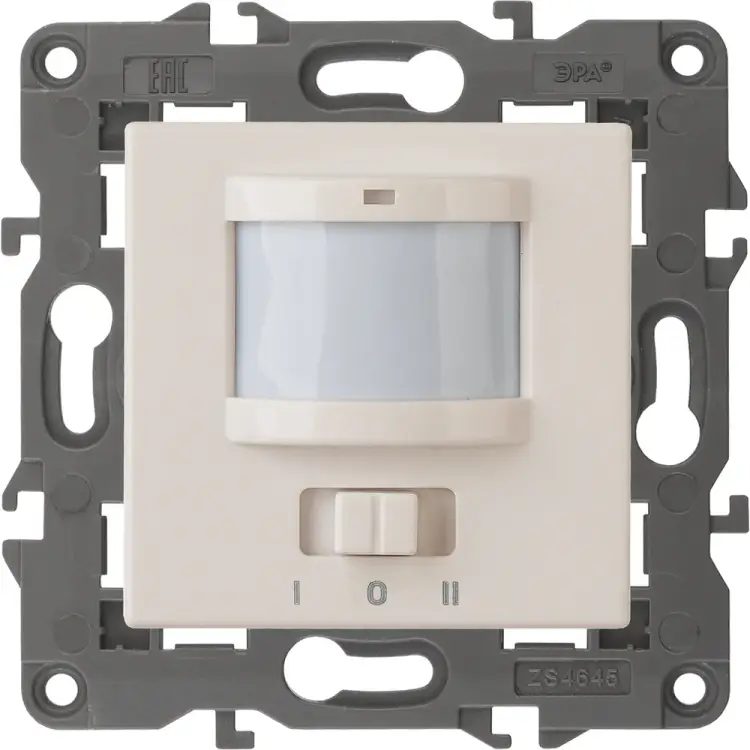 Двухпроводной датчик движения ЭРА 14-4103-02 Б0034353