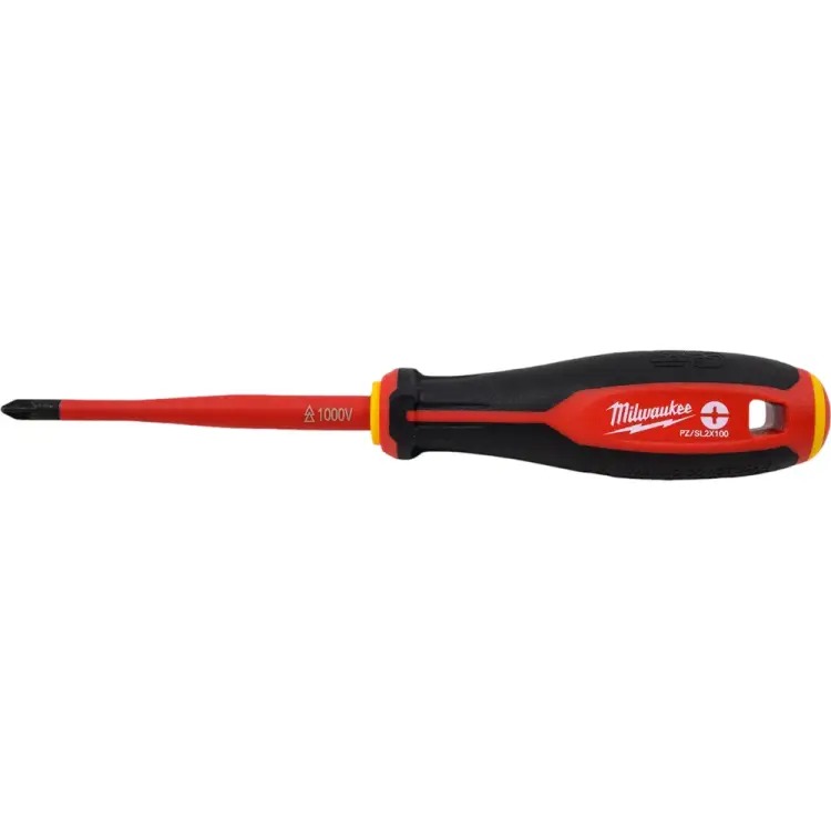 Изолированная трехгранная отвертка Milwaukee 4932478736 Изолированная трехгранная отвертка Milwaukee 4932478736