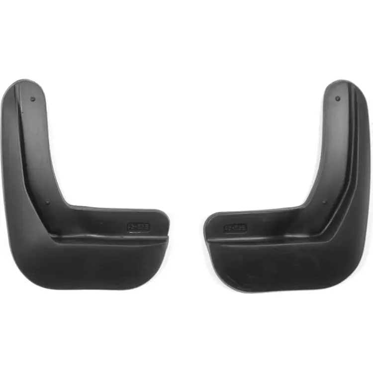 Задние брызговики для Kia Rio SD IV рестайлинг 2020 г.в. UNIDEC NPL-Br-43-53B