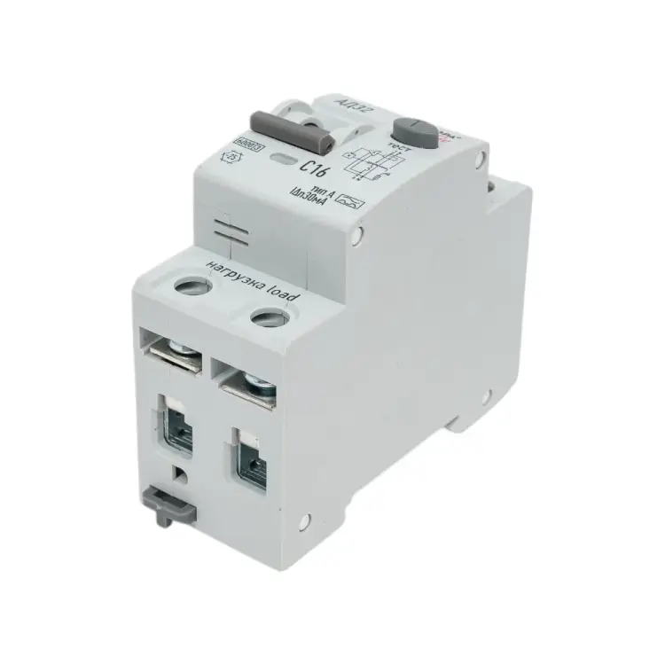 Автоматический выключатель дифференциального тока ЭРА Б0059195