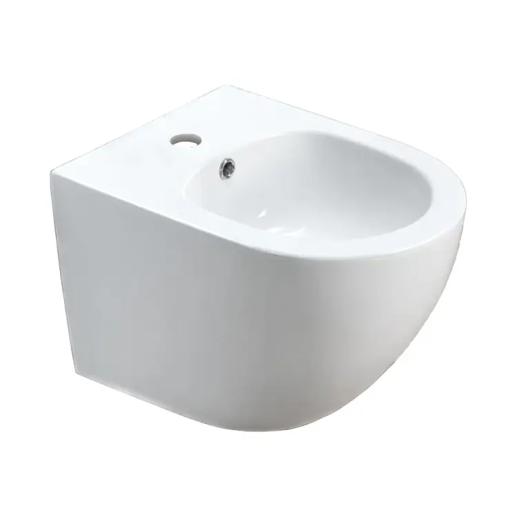 Подвесное биде Azario Grado AZ-0046-BW SP 00079293