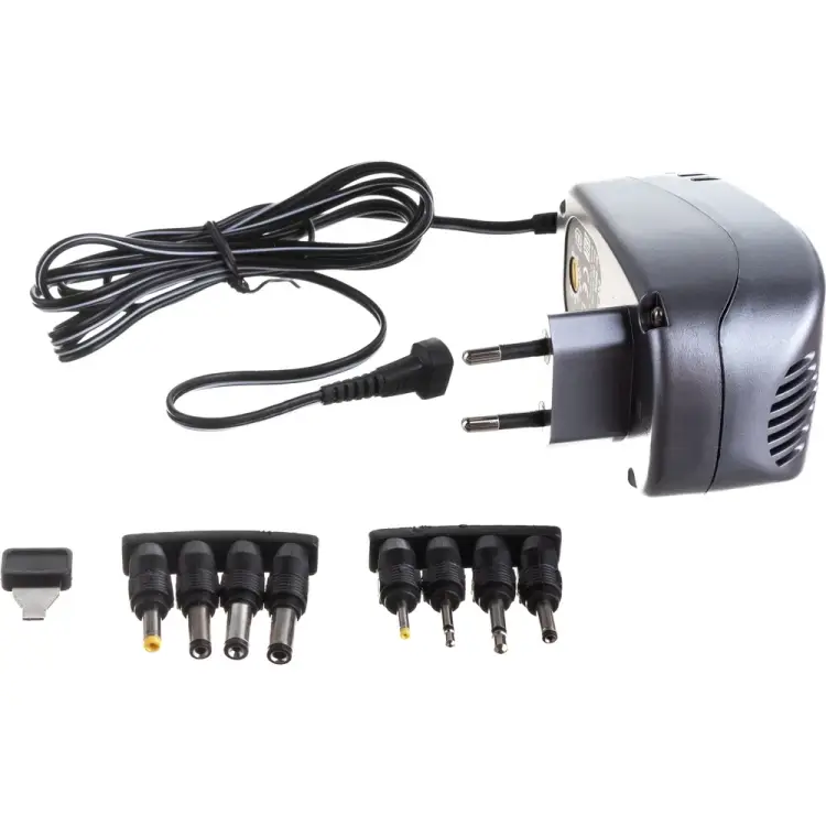 Нестабилизированный адаптер-блок питания Robiton DN500 4397