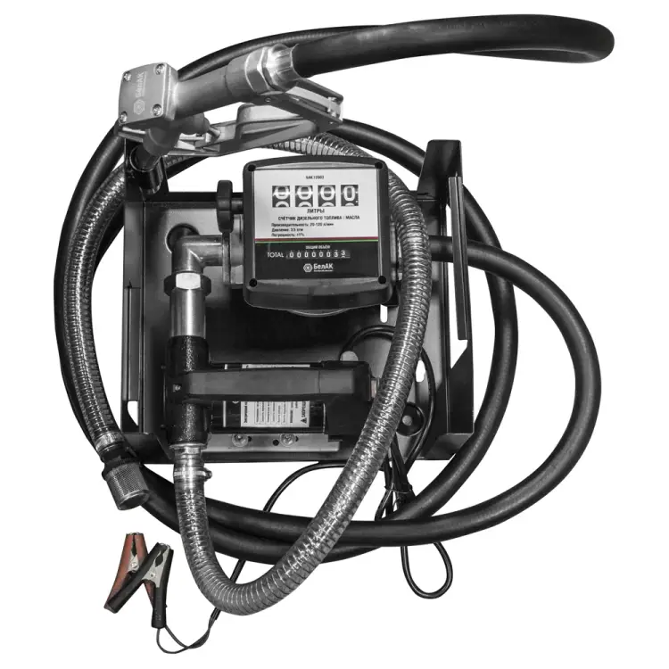 Станция перекачки топлива БелАК Антей комплекс БАК.12082 Станция перекачки топлива БелАК Антей комплекс БАК.12082