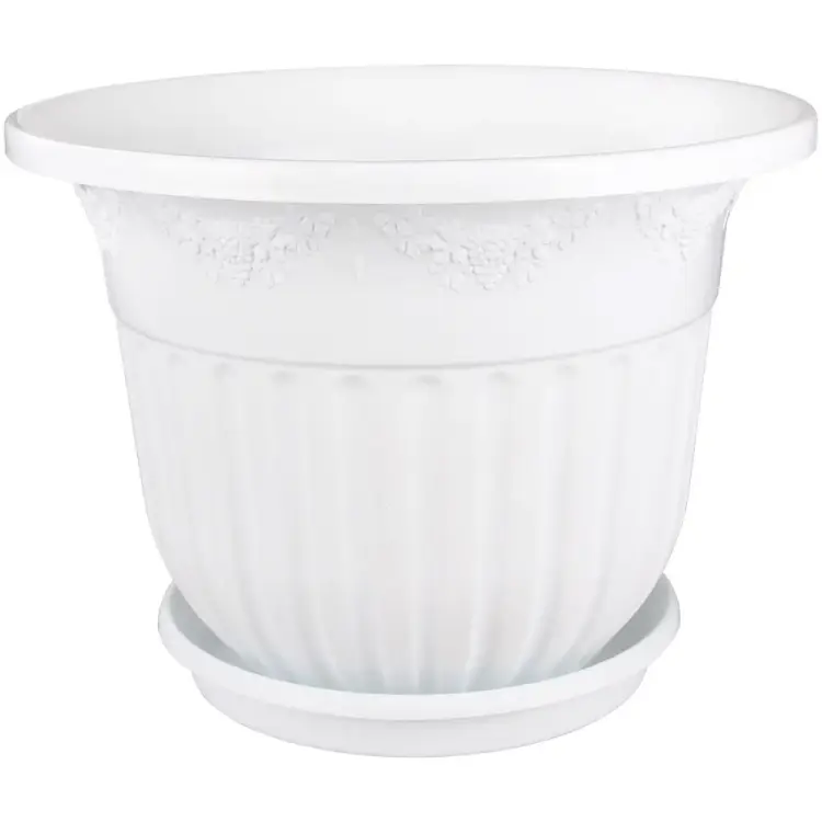 Цветочный горшок ЗПИ "Альтернатива" Лозанна М1613