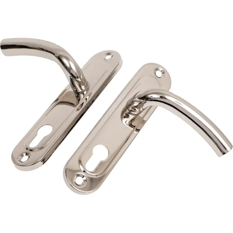 Врезной замок APECS 1227/60-NI/S 00016820