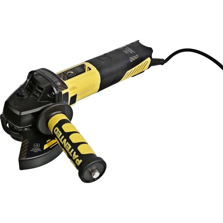 Болгарка Hanskonner HAG16125BE