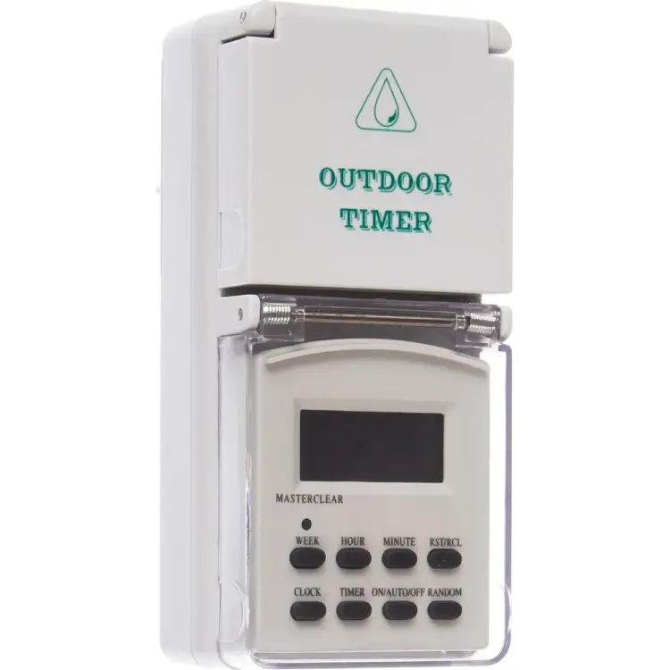 Недельная розетка FERON TM23/61926 23206