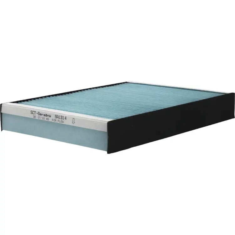 Салонный фильтр SCT SA1314 Салонный фильтр SCT SA1314