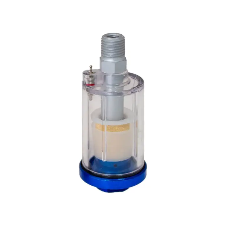 Алюминиевый фильтр-влагоотделитель NORM L2 AL