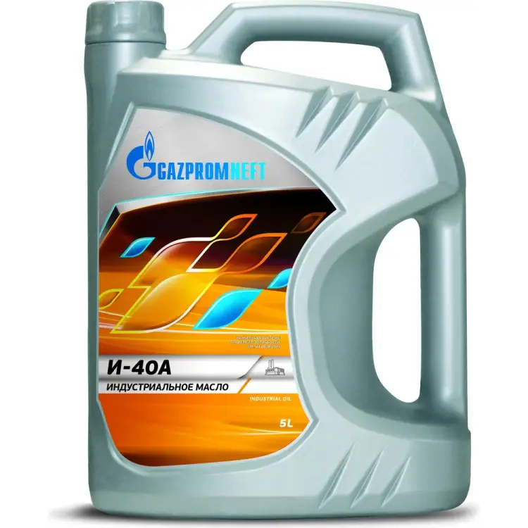 Масло GAZPROMNEFT И-40А 2389902413
