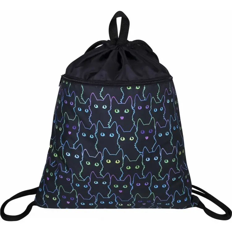 Мешок для обуви BRAUBERG Cats 271059 Мешок для обуви BRAUBERG Cats 271059