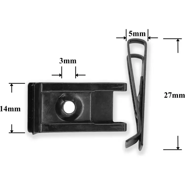 Универсальный автомобильный крепеж Крепавто M2128 Универсальный автомобильный крепеж Крепавто M2128