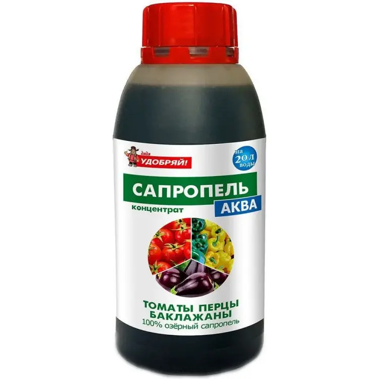 Удобрение Viva Сапропель-Аква 4610014744188