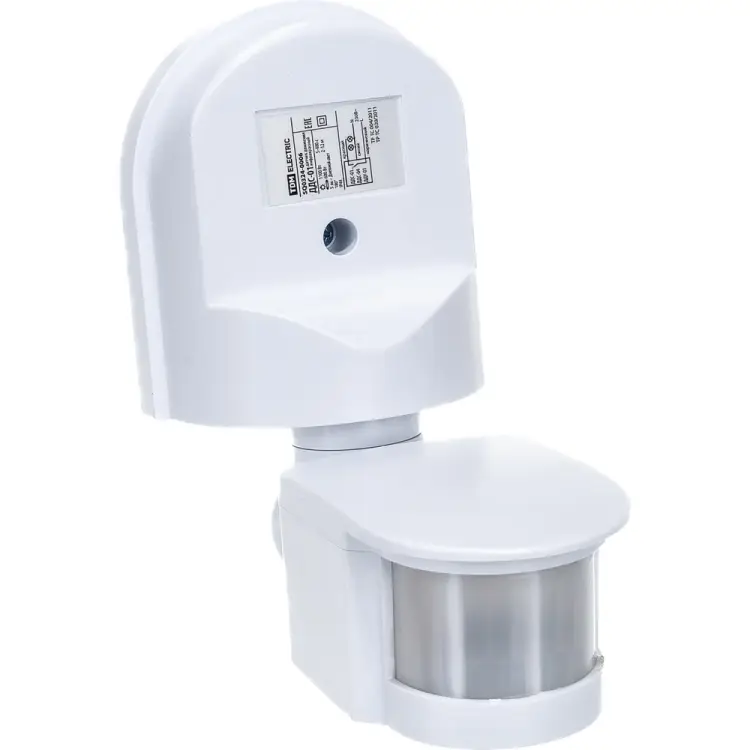 Настенный датчик движения TDM ELECTRIC ДДС-01 SQ0324-0006