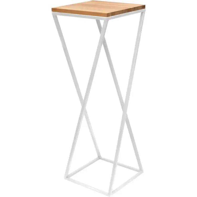 Столик под кашпо GreenWeen Loft 100 GW-L100W