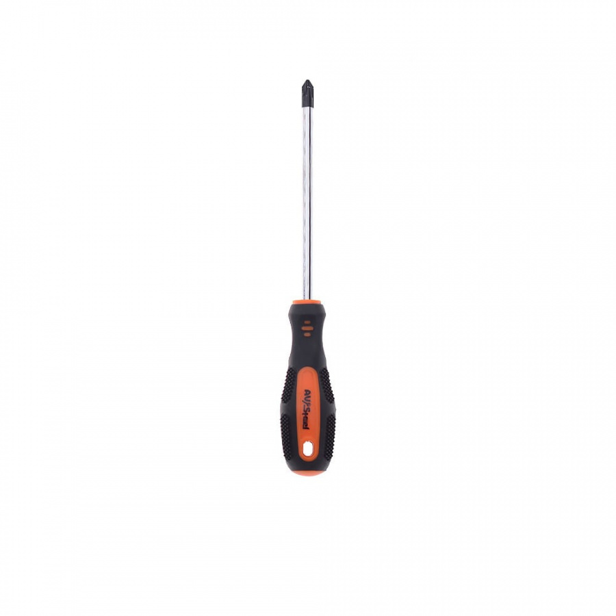Крестовая отвертка AV Steel AV-410306