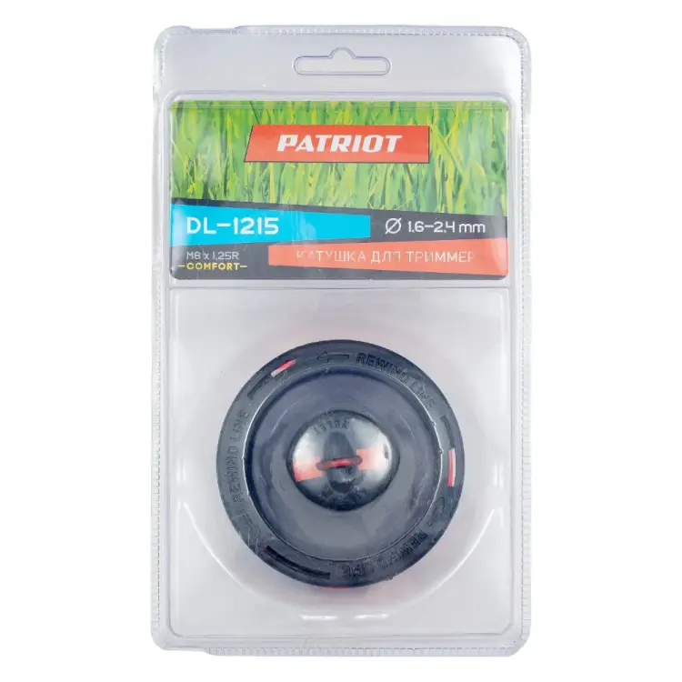 Катушка Patriot DL-1215 807114215