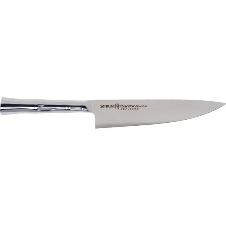 Кухонный нож-шеф Samura Bamboo SBA-0085/K Кухонный нож-шеф Samura Bamboo SBA-0085/K