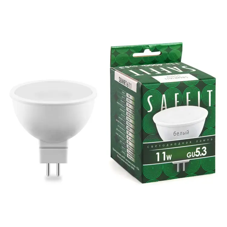 Светодиодная лампа SAFFIT 55152