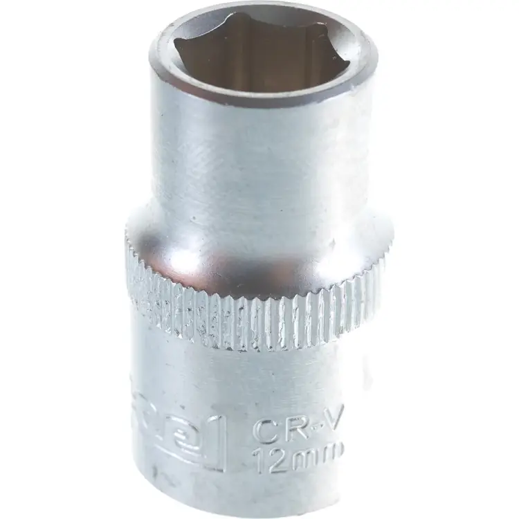 Шестигранная торцевая головка AV Steel AV Steel AV-520012 Шестигранная торцевая головка AV Steel AV Steel AV-520012