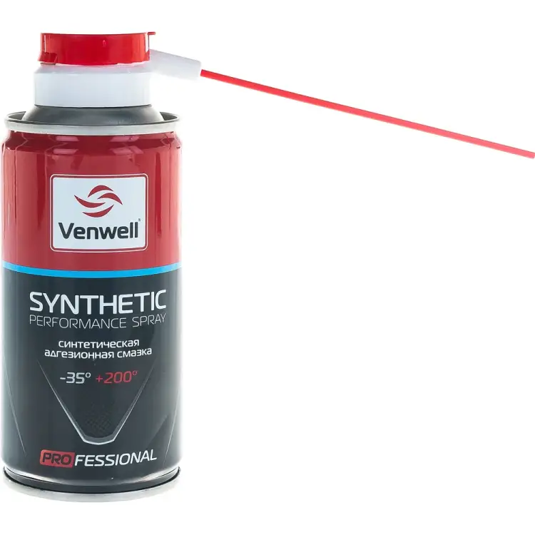 Синтетическая адгезионная смазка Venwell Synthetic Performance Spray VW-SL- 018RU