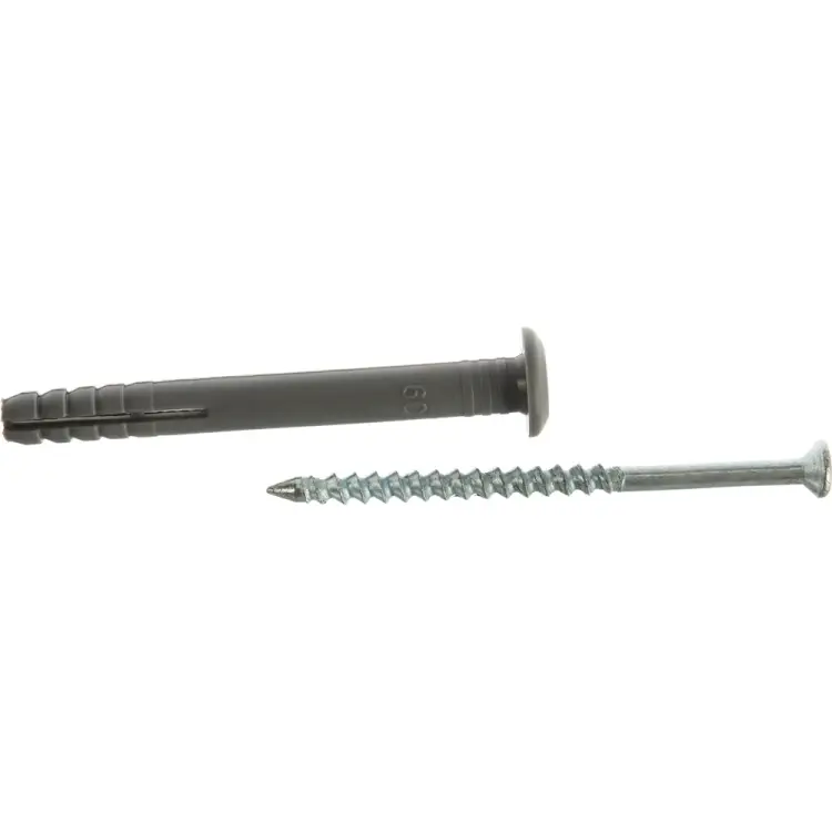 Дюбель-гвоздь качественный крепеж 2000633 КЧ