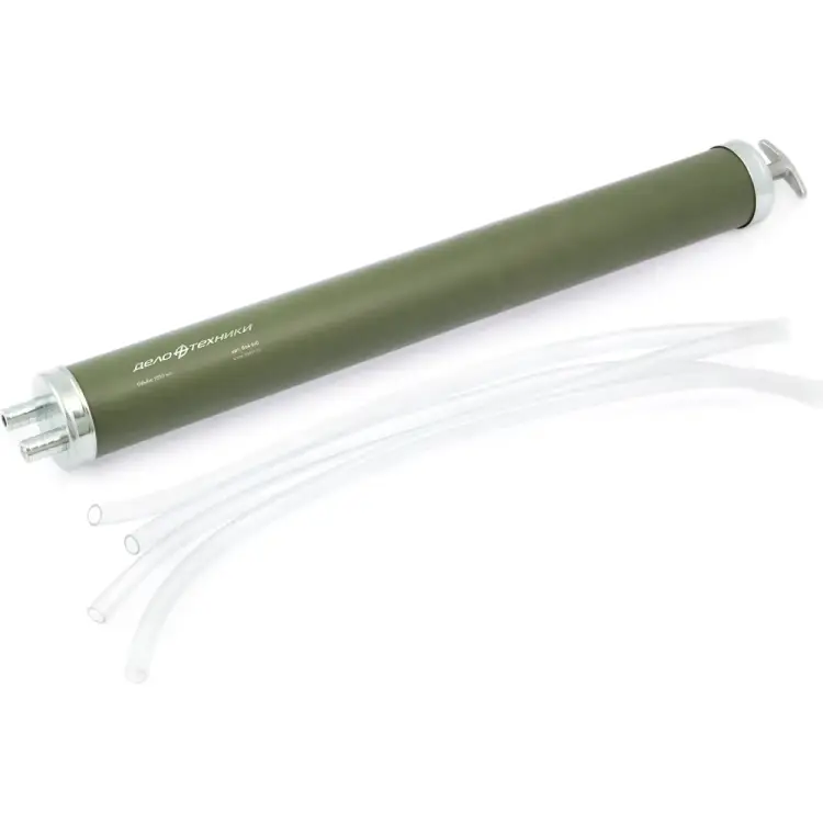 Шприц для масла двойного действия Дело Техники 864610 Шприц для масла двойного действия Дело Техники 864610