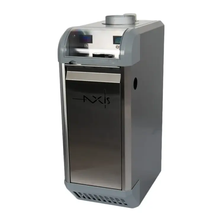 Газовый напольный одноконтурный котел AXIS PRO AXIS-08-10S-00