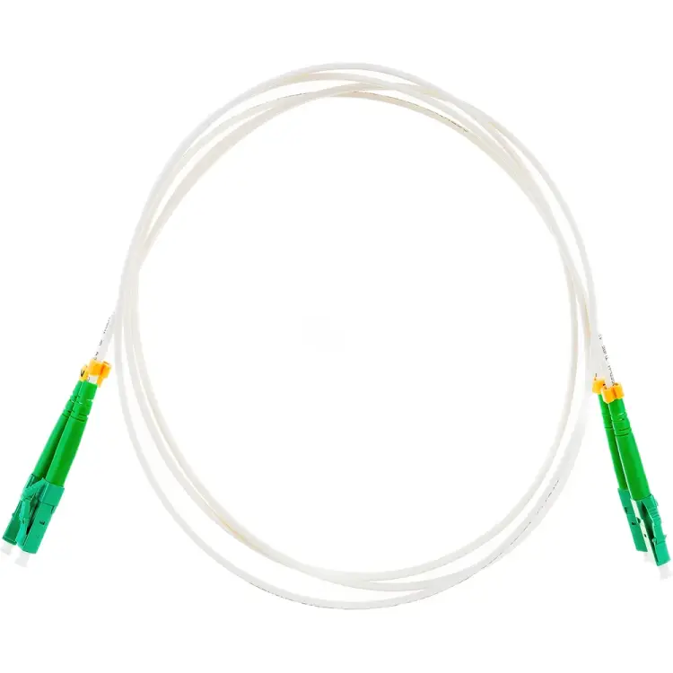 Дуплексный оптический патч-корд TopLan DPC-TOP-657A1-LC/A-LC/A-1.5 Дуплексный оптический патч-корд TopLan DPC-TOP-657A1-LC/A-LC/A-1.5