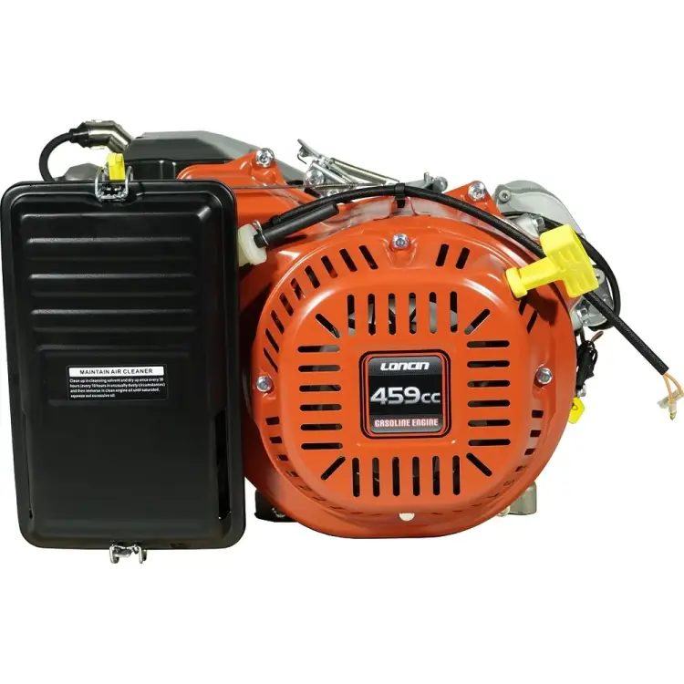 Двигатель Loncin LC192FD 00-00153091