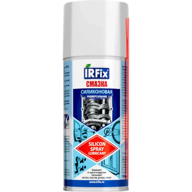 Универсальная смазка силиконовая IRFIX 40022