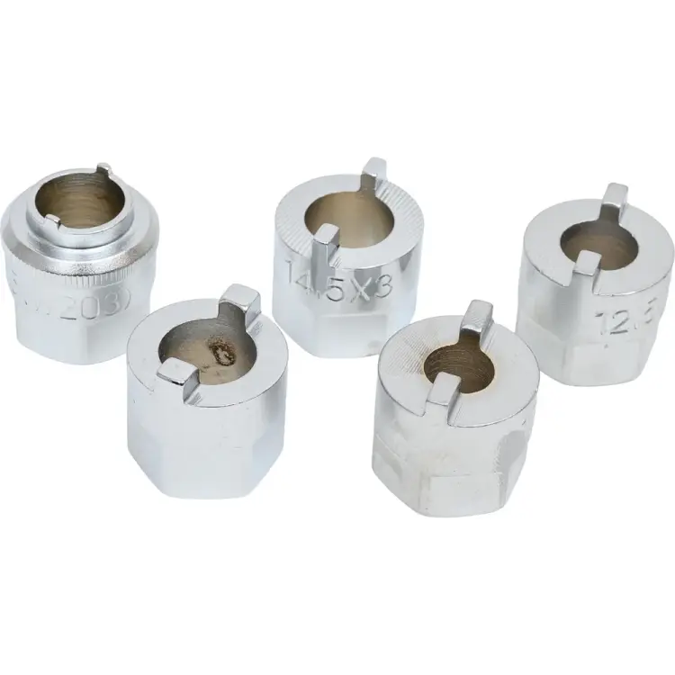 Набор головок для разбора стоек AV Steel AV-922054