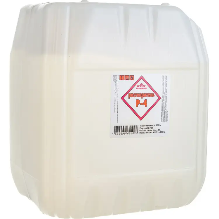 Растворитель RPG 10 л 4650098651026