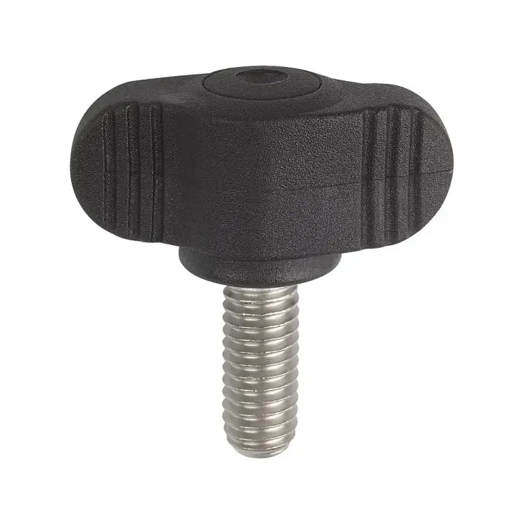 Ручка-барашек KIPP K0274.006X10