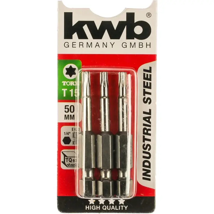 Бита KWB INDUSTRY 121315