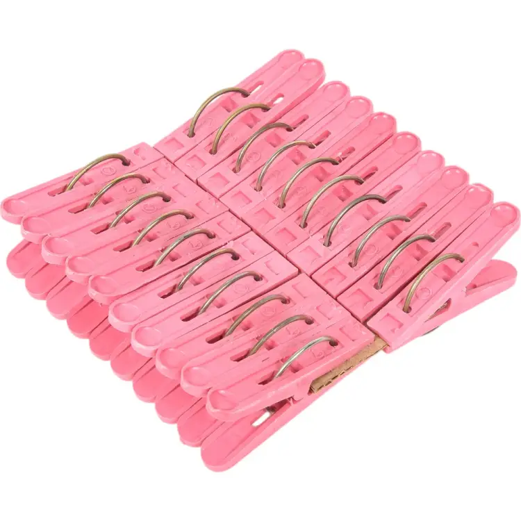 Прищепка бельевая ООО Ливны-Электро Хозяюшка 265