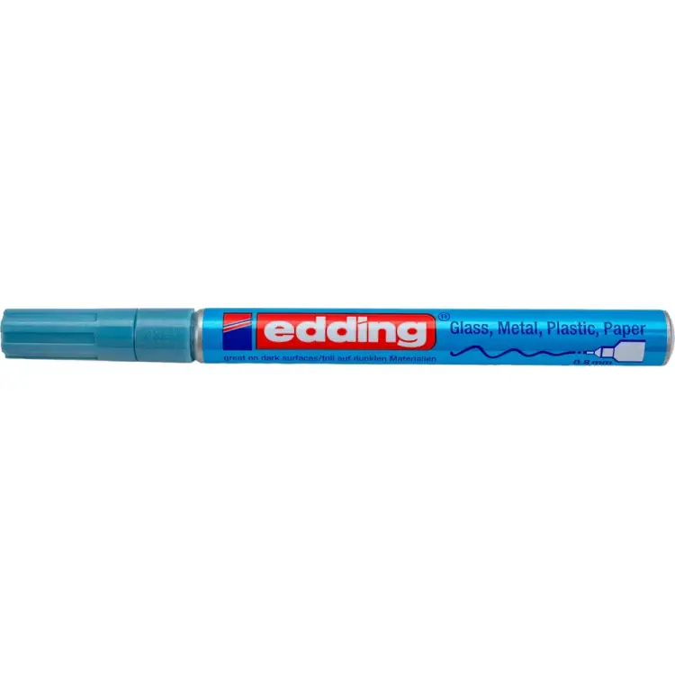 Глянцевый лаковый маркер EDDING E-780#70