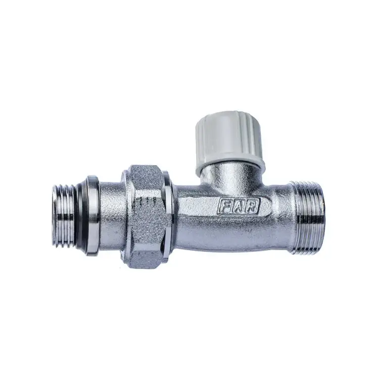 Прямой запорный вентиль FAR FV 1305 C12