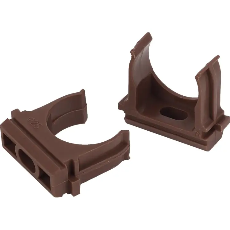 Крепеж-клипса для трубы ЭРА Б0043220