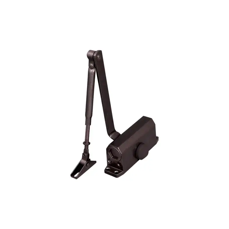 Дверной доводчик Ajax TDR-100 BR 43829