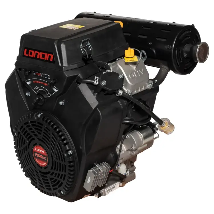 V-образный двигатель Loncin LC2V80FD 00-00004275