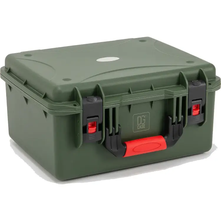 Ударопрочный кейс DGCASE @80-02-olive Ударопрочный кейс DGCASE @80-02-olive