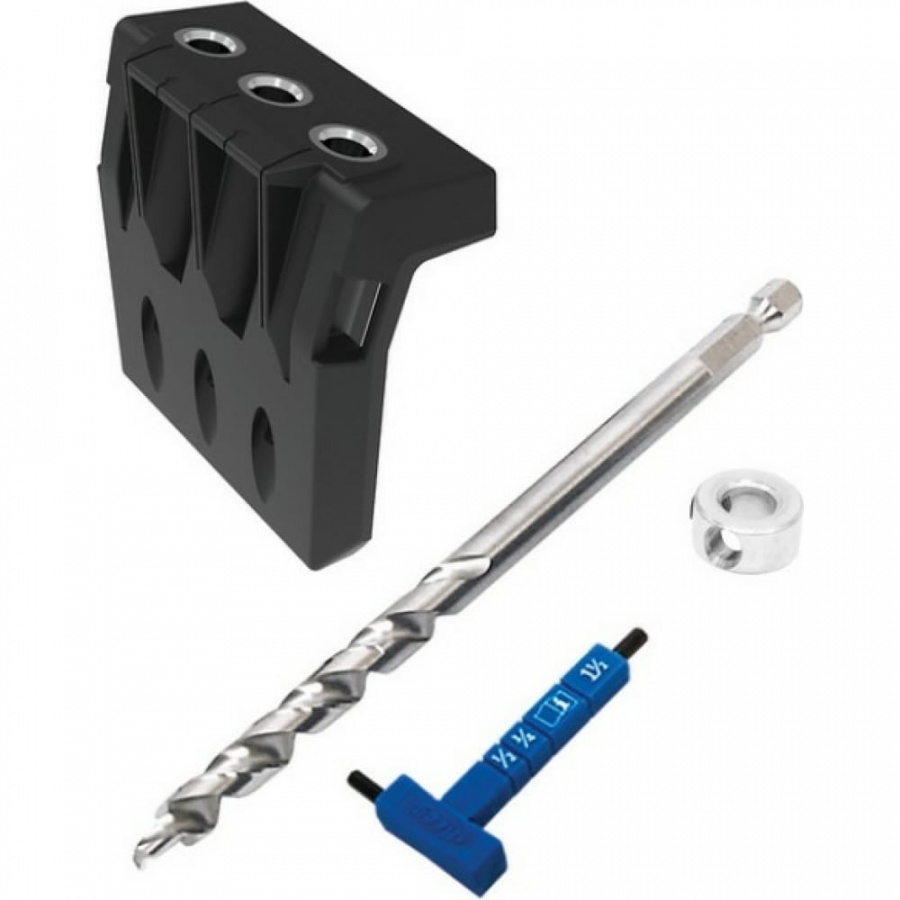 Кондуктор для сверления для Kreg Pocket-Hole Jig 720 KREG Micro-Pocket